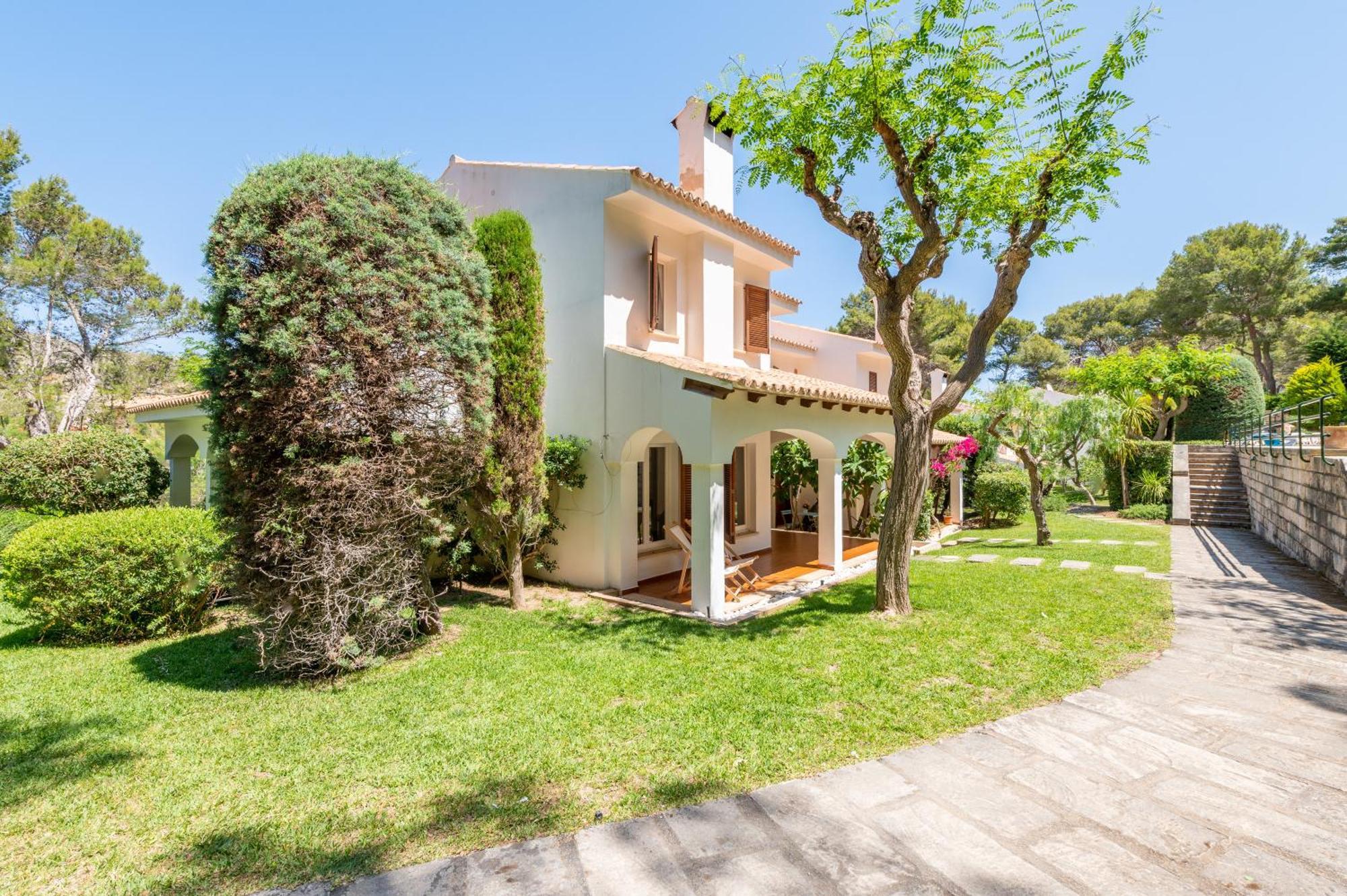 Can Botana 12 Cala de Sant Vicenc Exterior foto